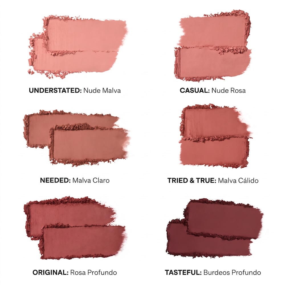 MAJOR DIMENSION ESSENTIAL ARTISTRY EDIT EYESHADOW PALETTE (SOMBRAS DE OJOS)